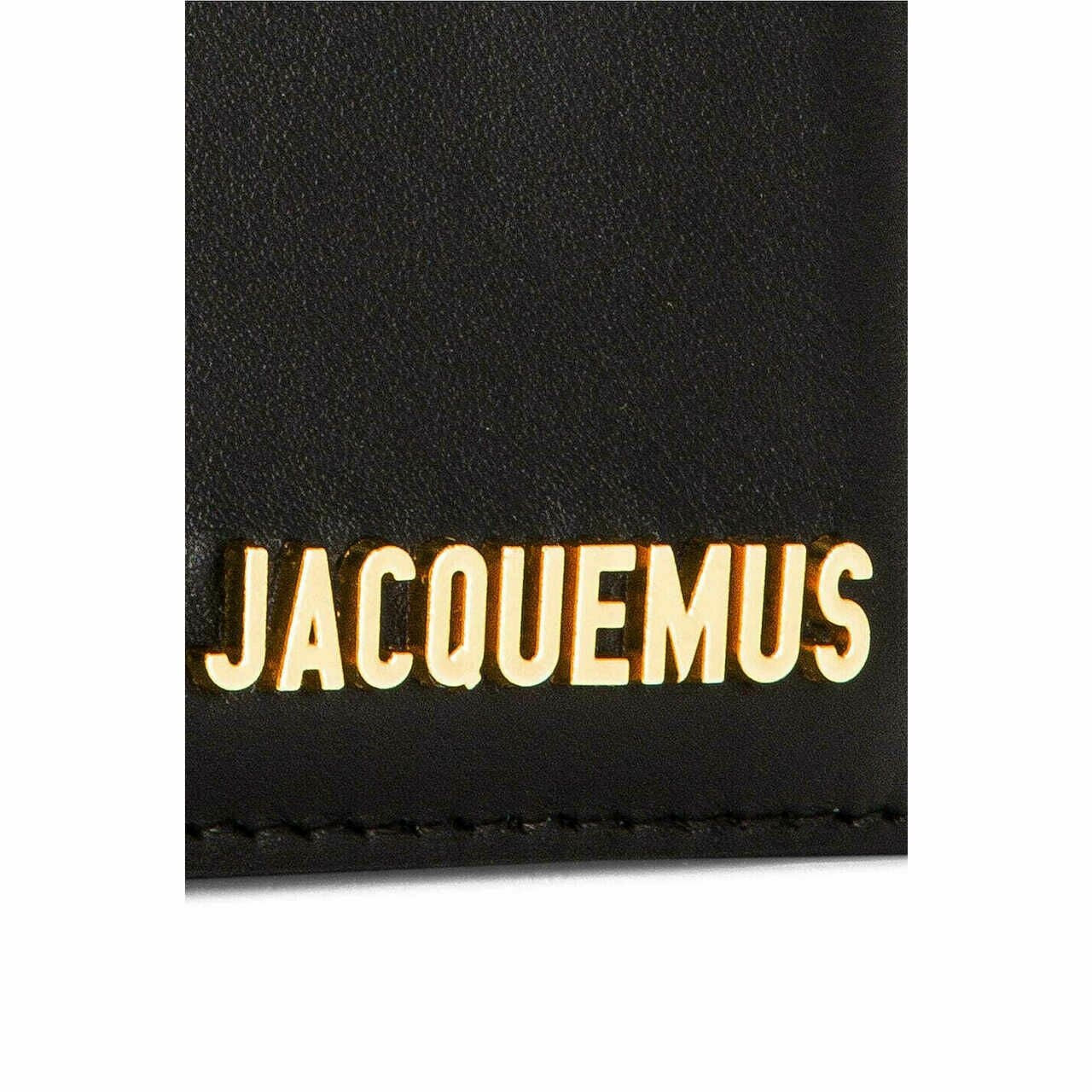 JACQUEMUS Black Shoulder Bag