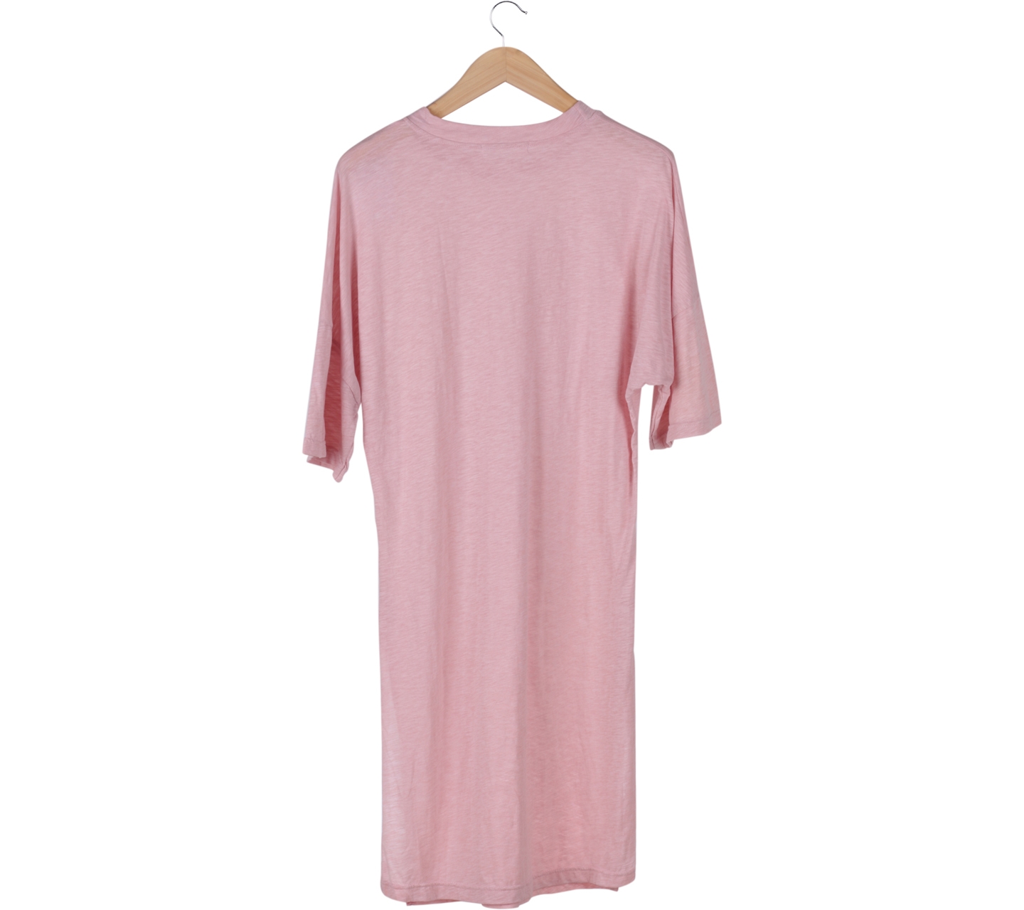 Miss A Pink Slit T-Shirt
