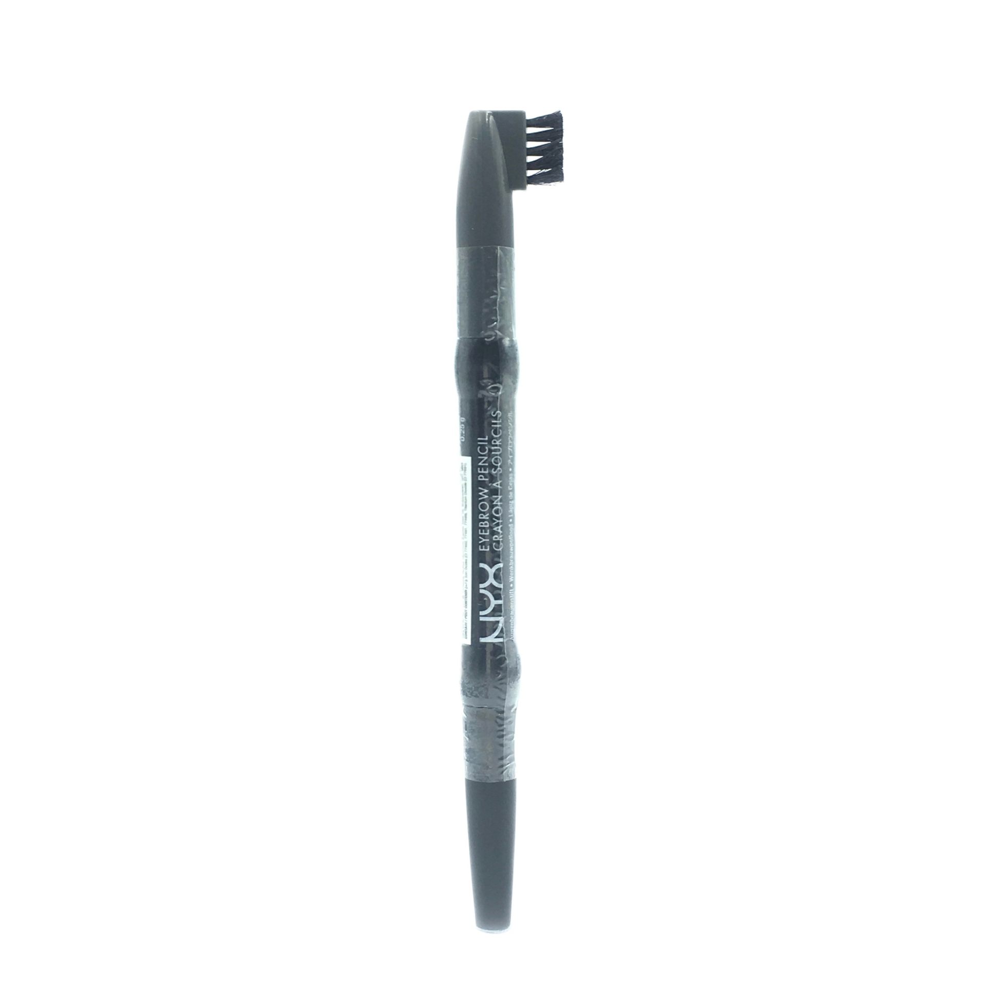 NYX Eyebrow Pencil Crayon & Sourcils EP07 Charcoal/Anthracite Eyes