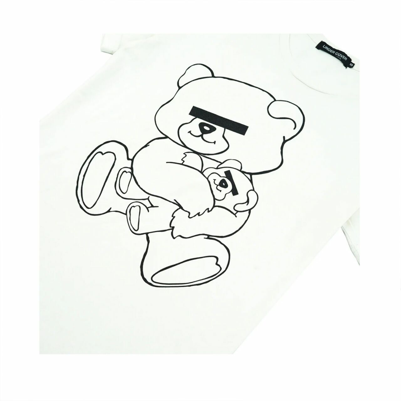 Undercover White Bear T-Shirt