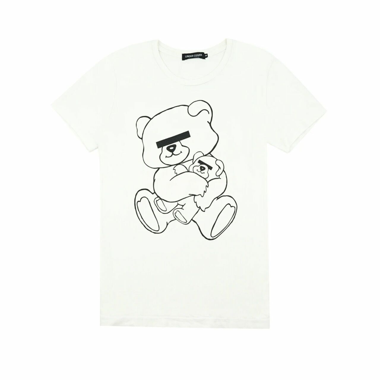 Undercover White Bear T-Shirt