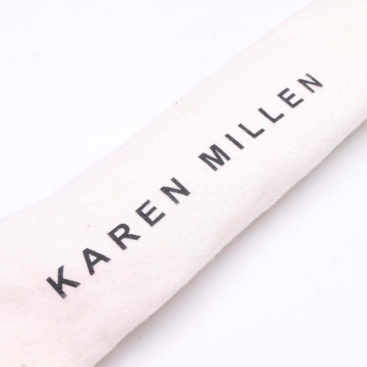 Karen Millen Bronze Clutch