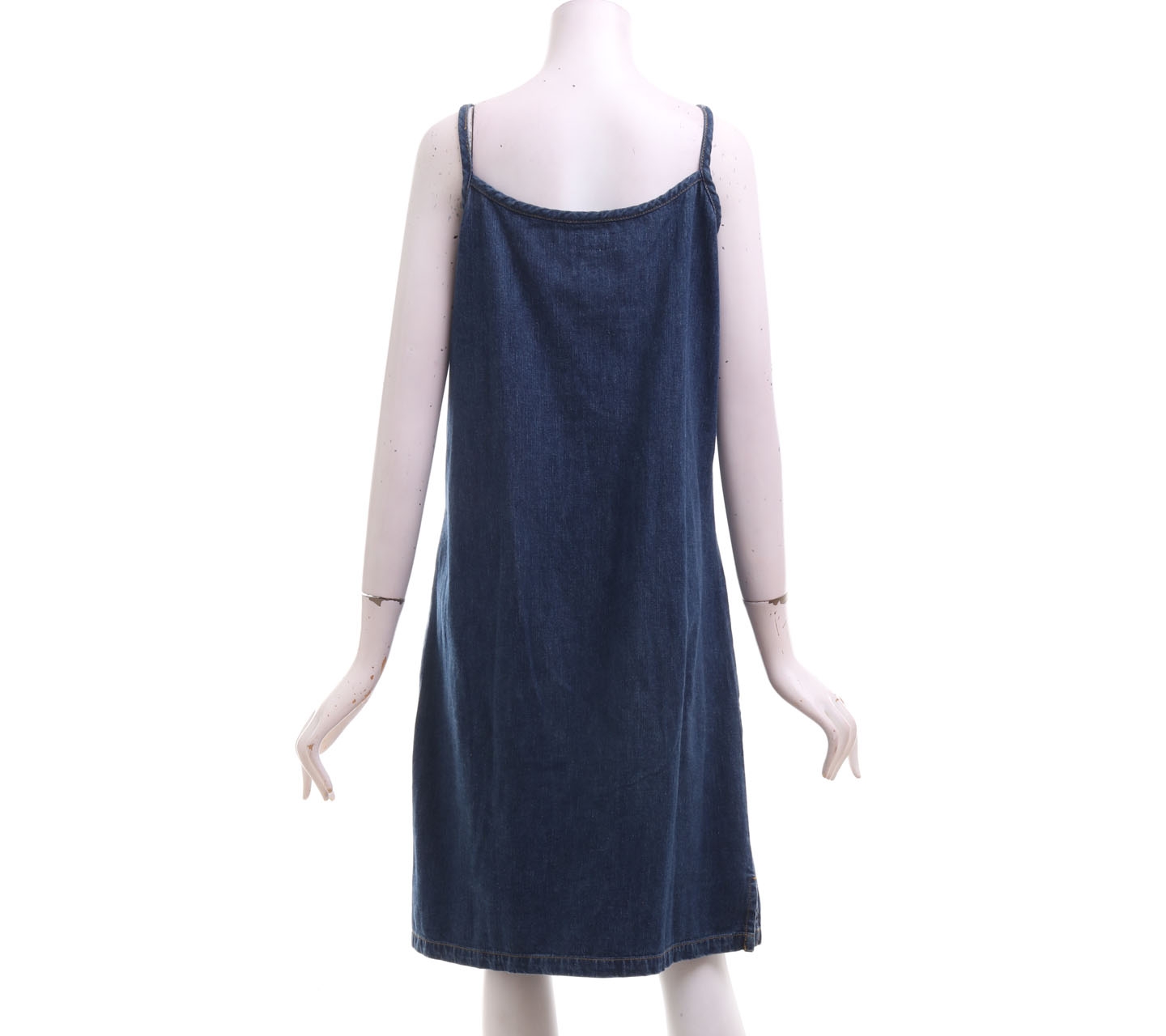 Unionbay Blue Mini Dress