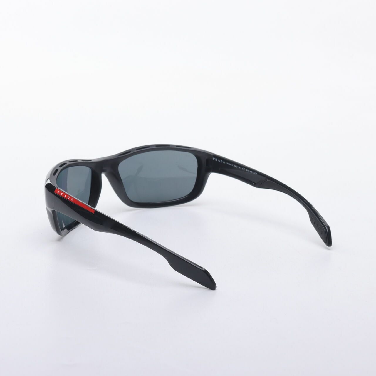 Prada Black Rossa Sunglasses 