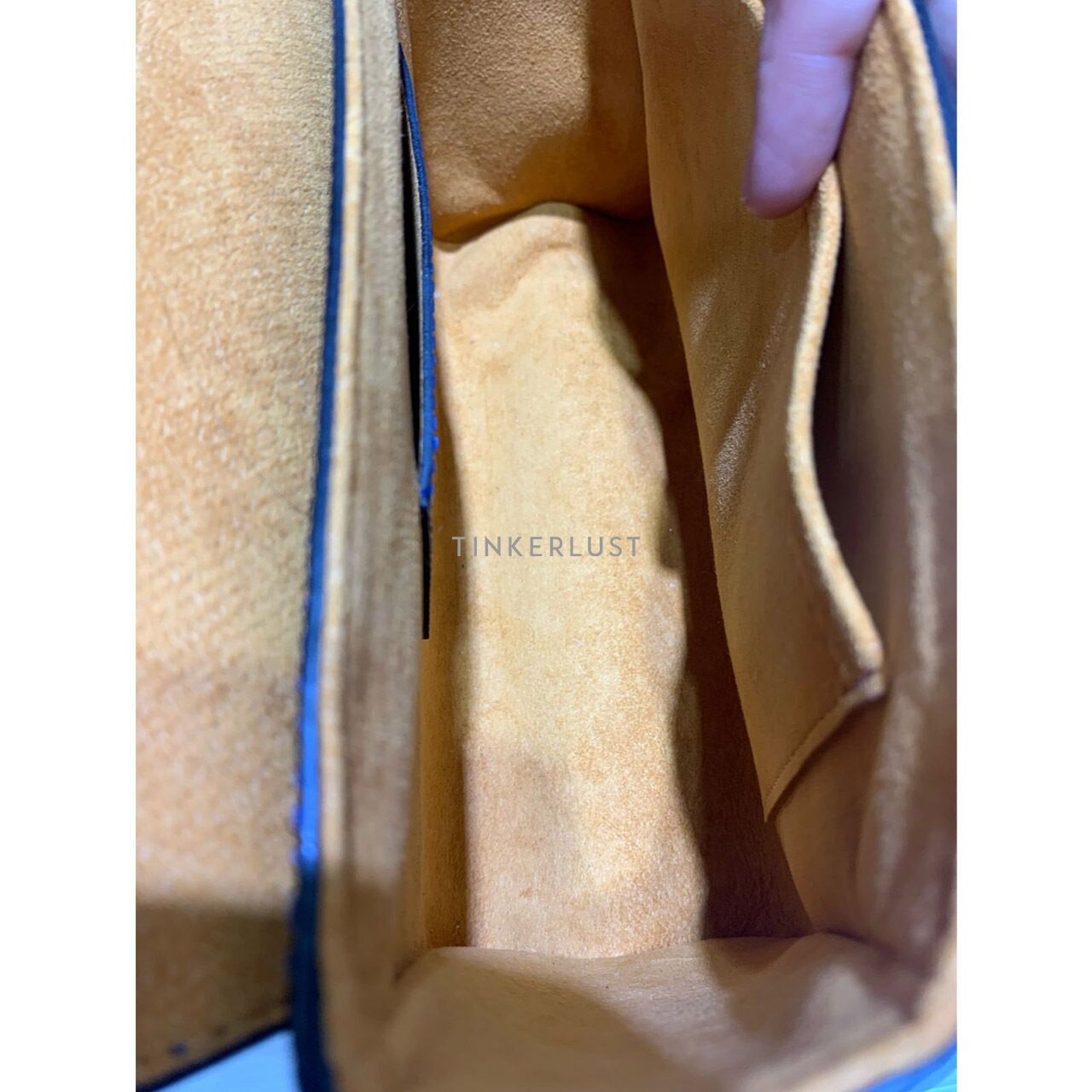 Louis Vuitton Twist MM Braided Toledo Blue SHW 2019 Shoulder Bag