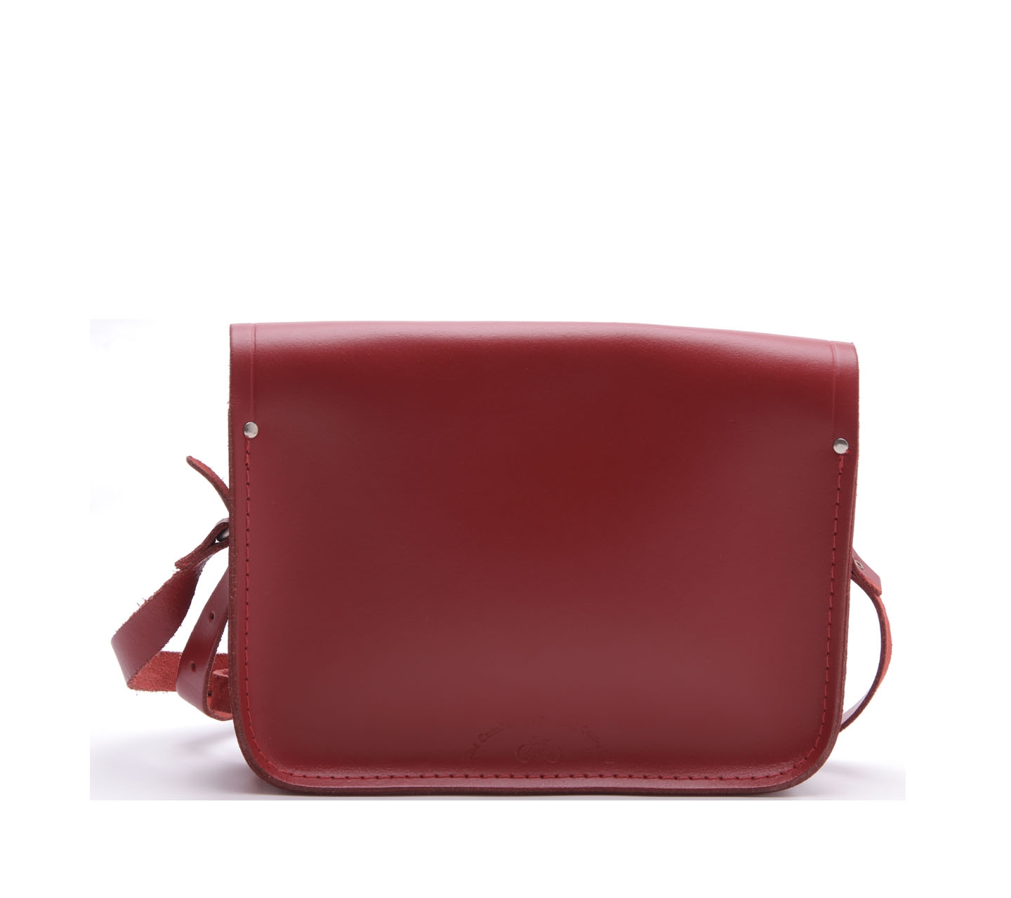 The cambridge satchel company Red Sling Bag