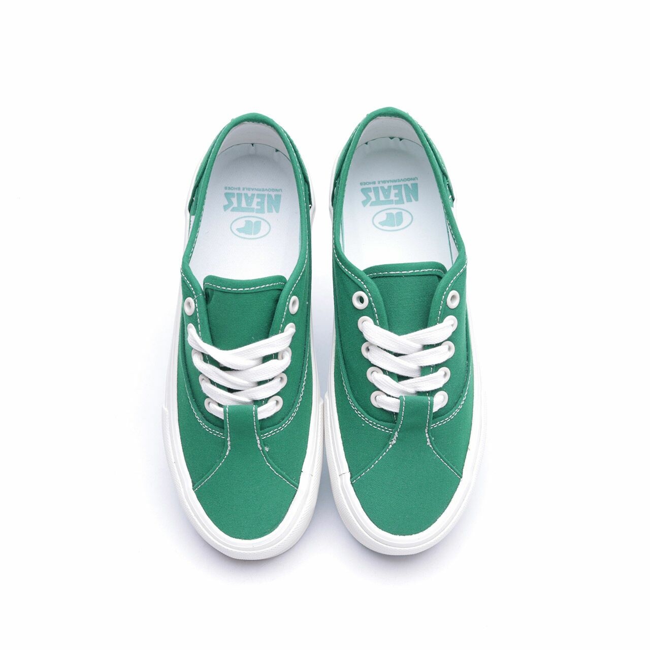 Neats Green Sneakers