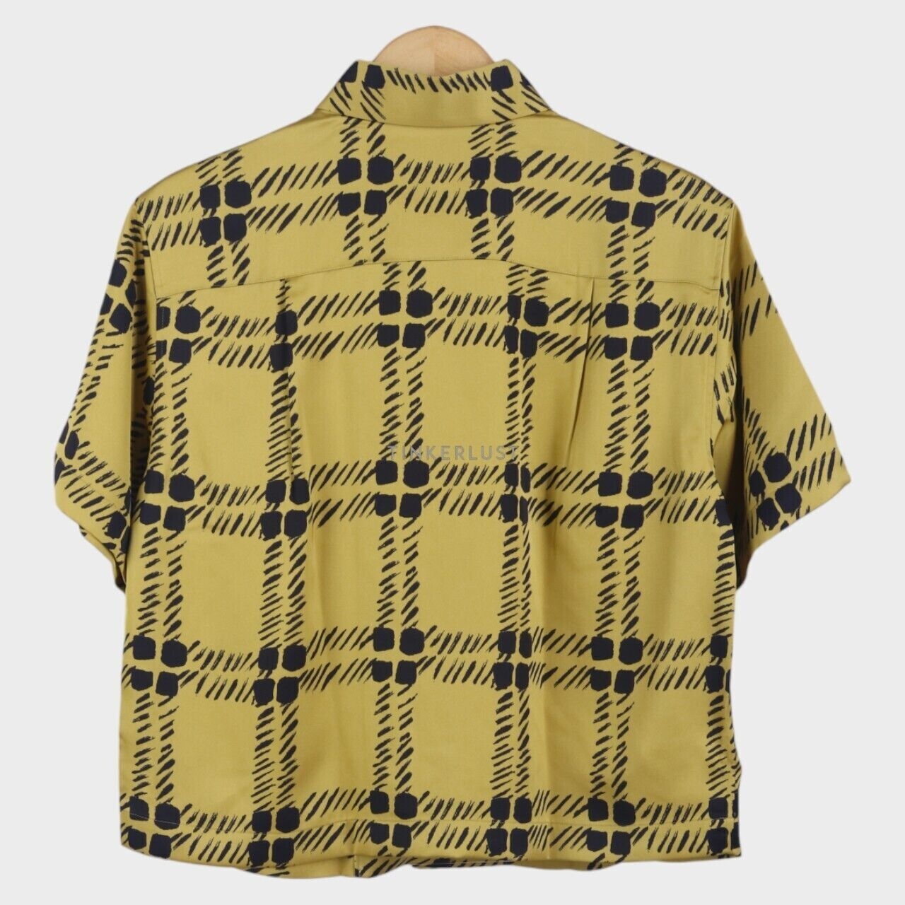 UNIQLO x Marni Mustard Shirt