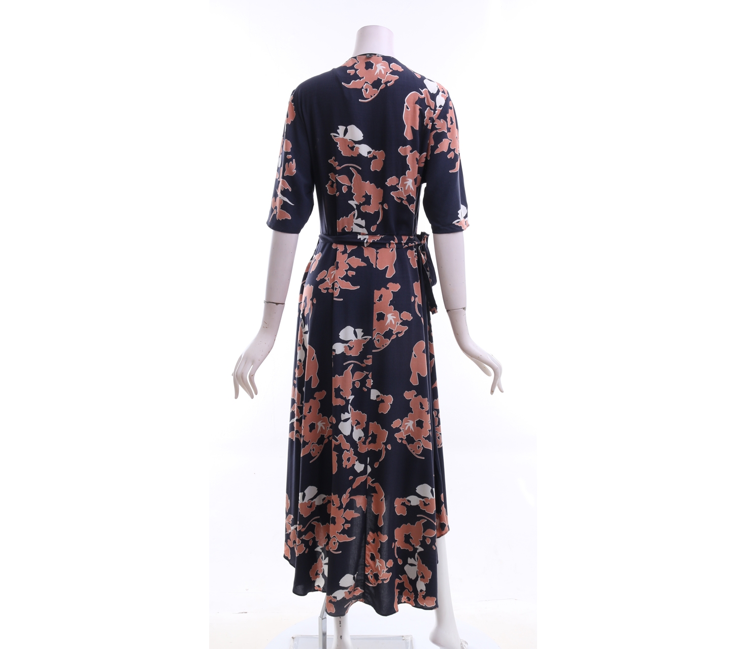 Just Female Black Floral Outerwear 