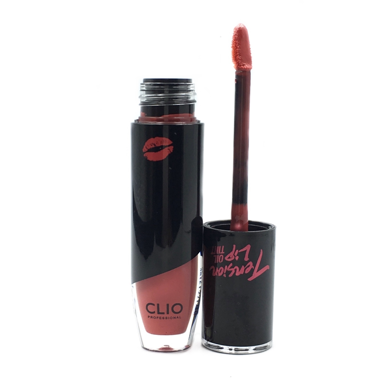 Clio Naughty Nude Tension Lip Oil Tint Lips