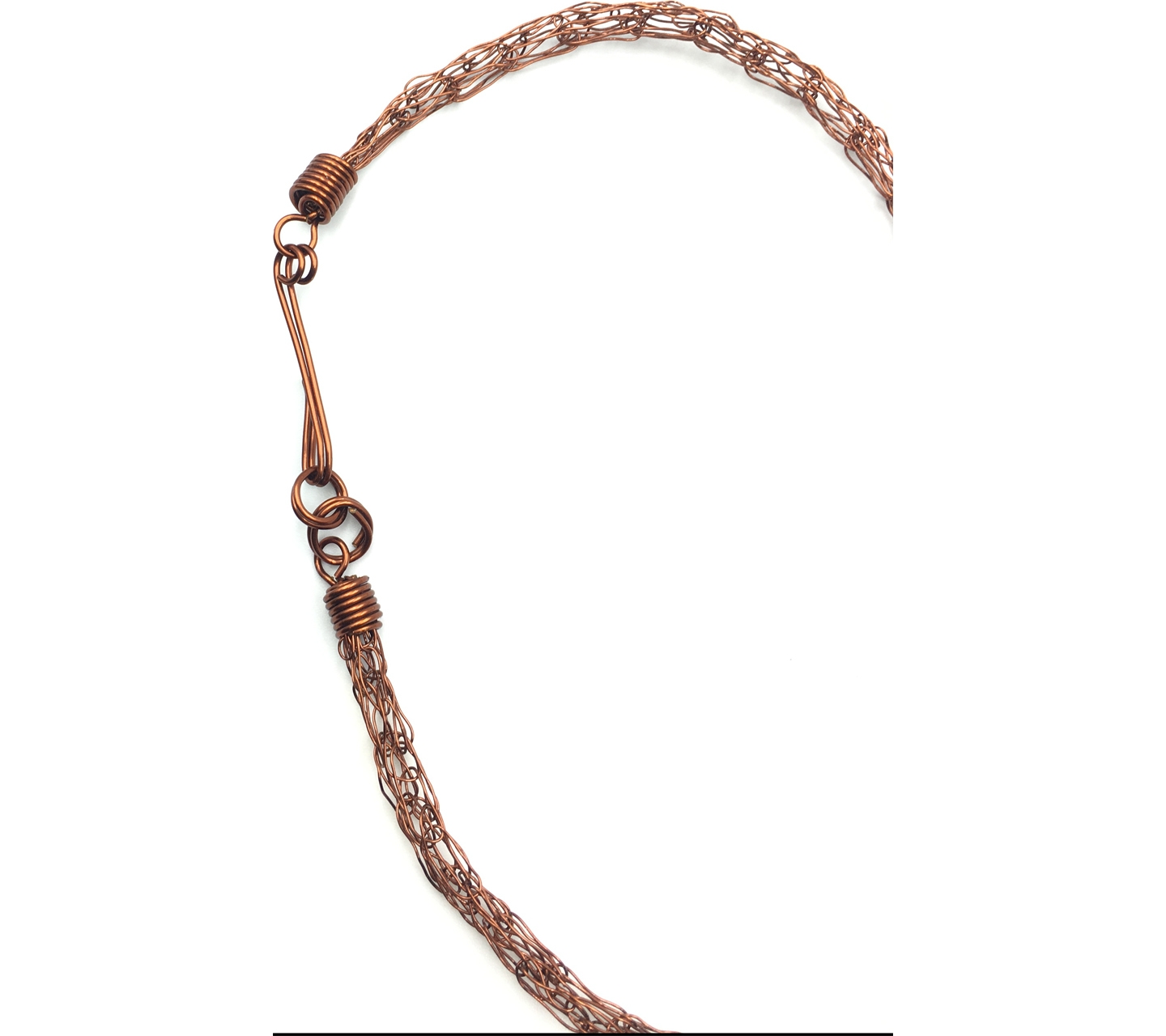 Birru Bronze Necklace Jewellery