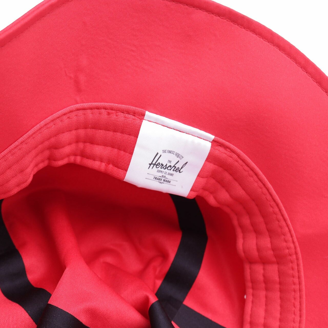 Herschel Red Bucket Hats