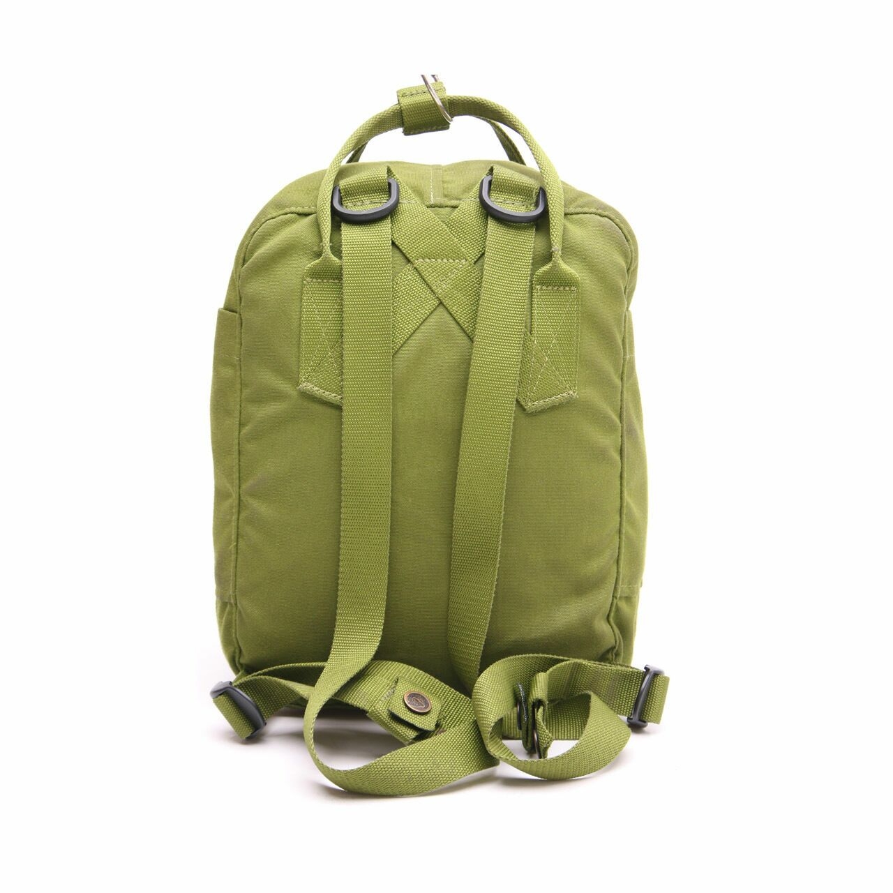 FJALLRAVEN KANKEN Green Backpack
