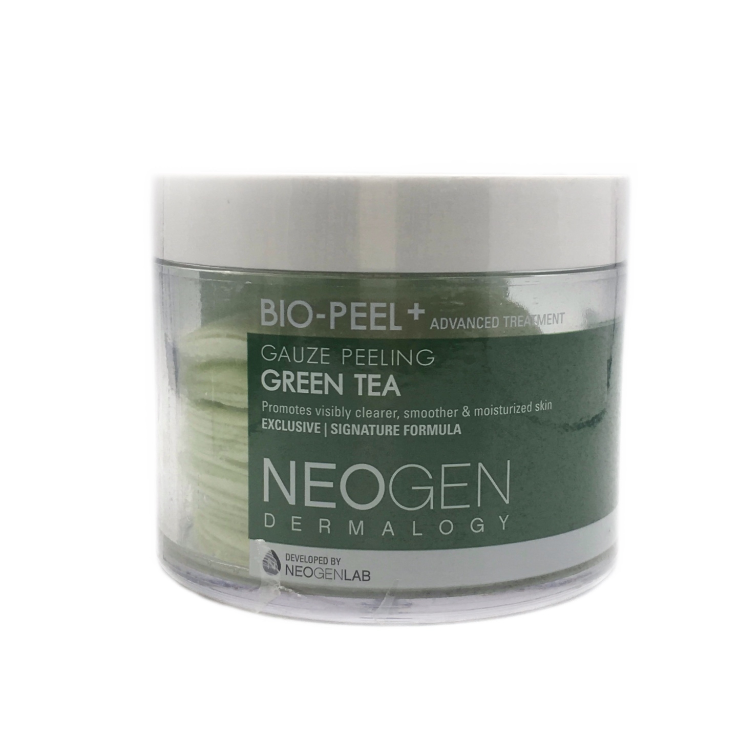 Neogen Bion Peel+ Gauze Peeling Green Tea Skin Care