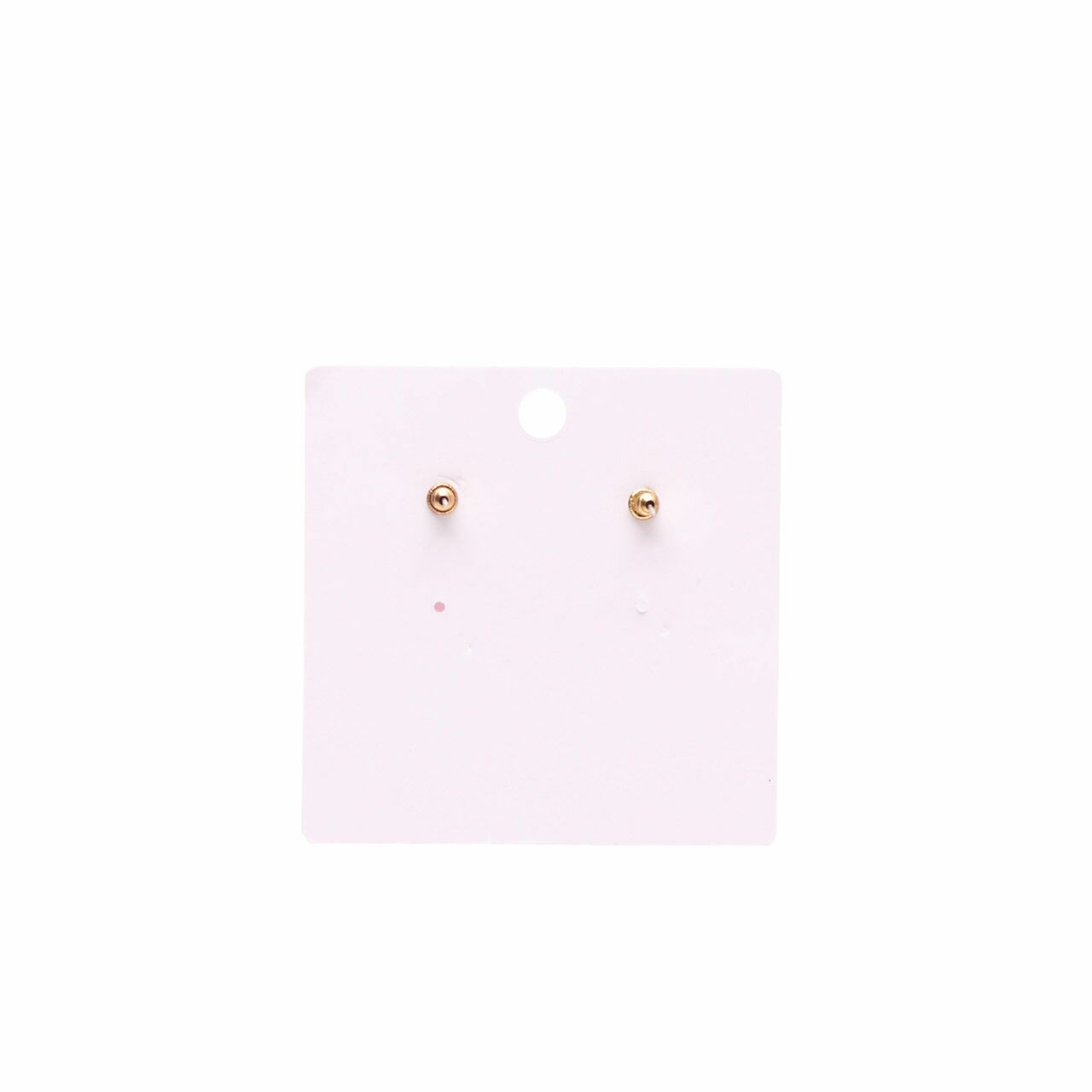 Private Collection Gold Sky Lightening Pink Earrings