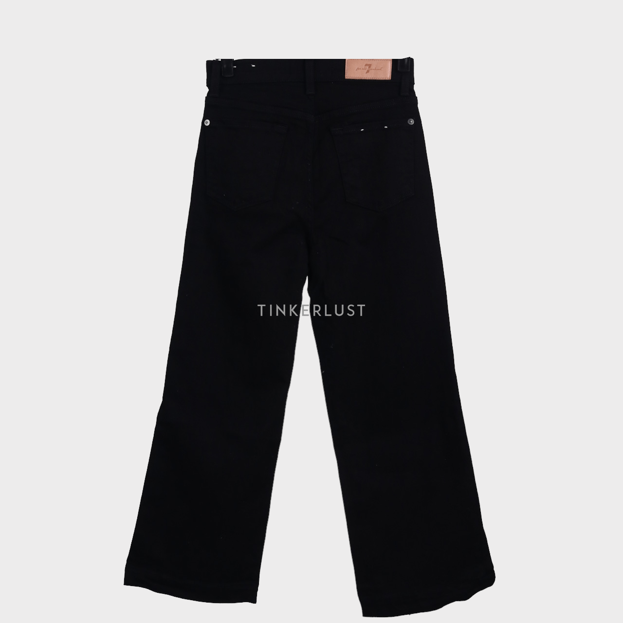 7 For All Mankind Luxe Vintage Cropped Alexa Pants