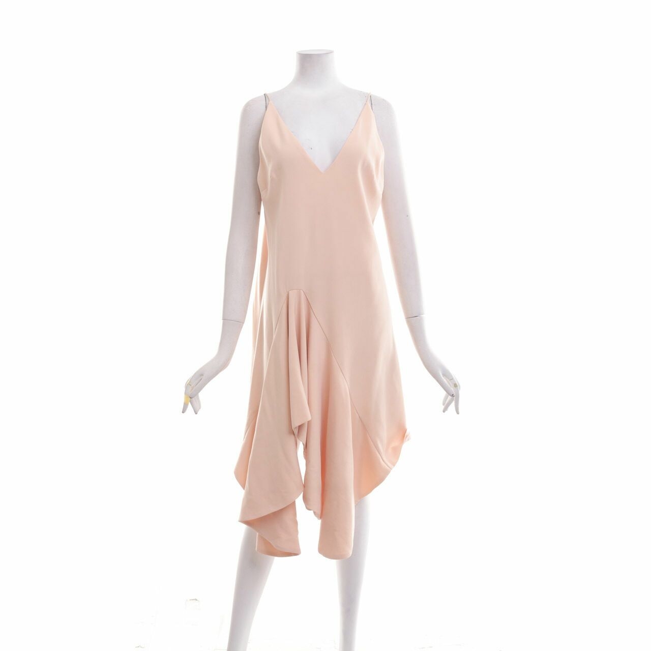 C/MEO Collective Peach Mini Dress