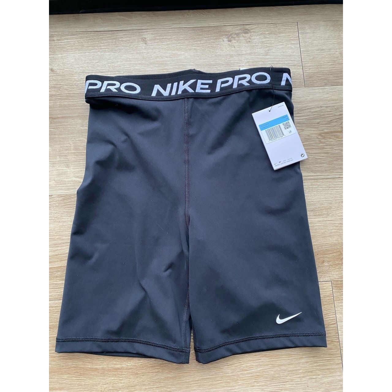 Nike Pro 365 hi-rise short