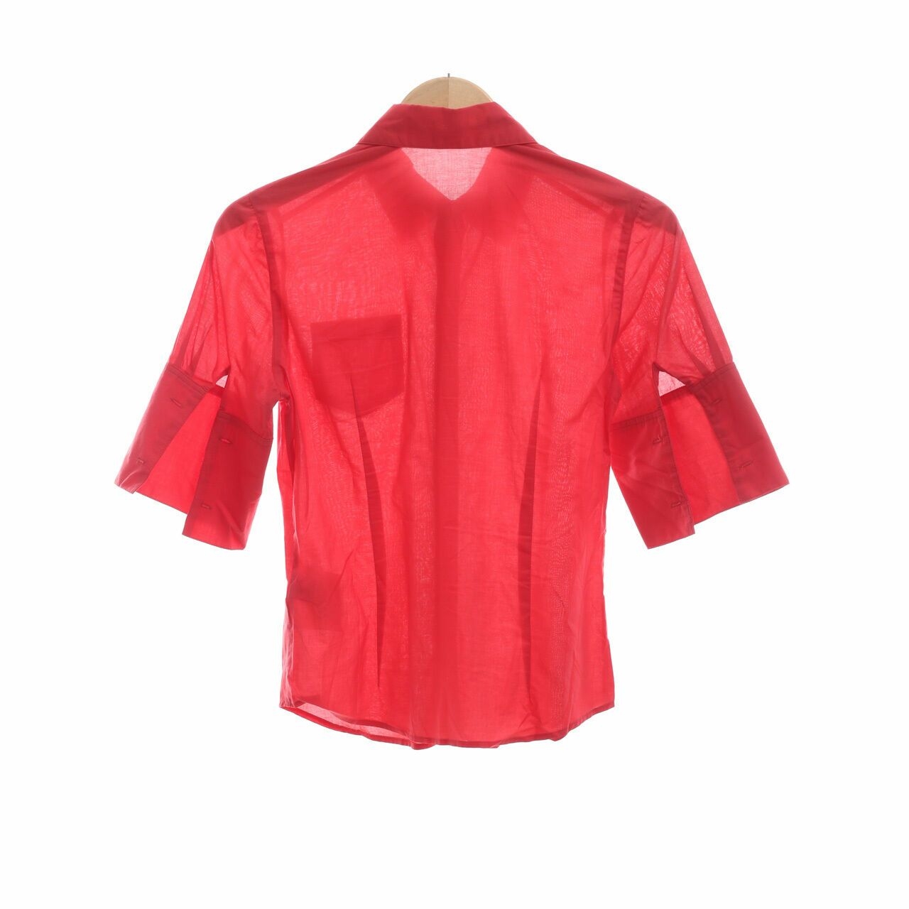 Private Collection Red Shirt