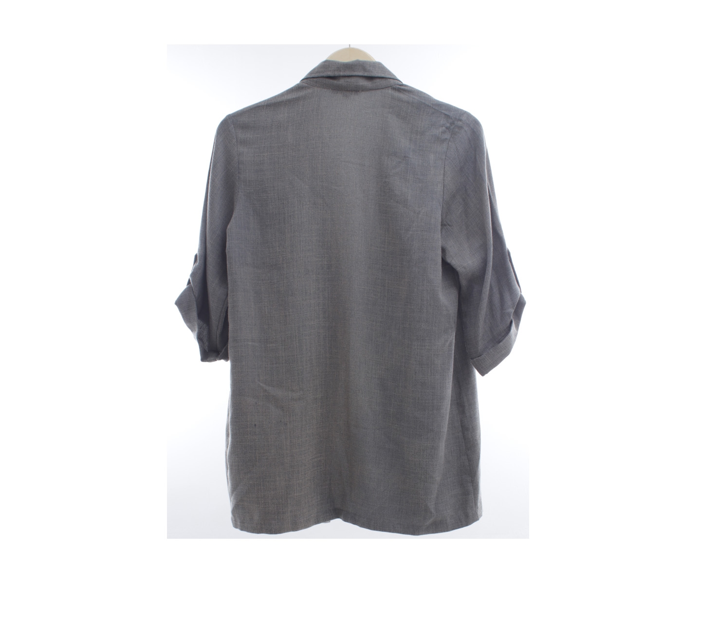 Cloth Inc Grey Outerwear