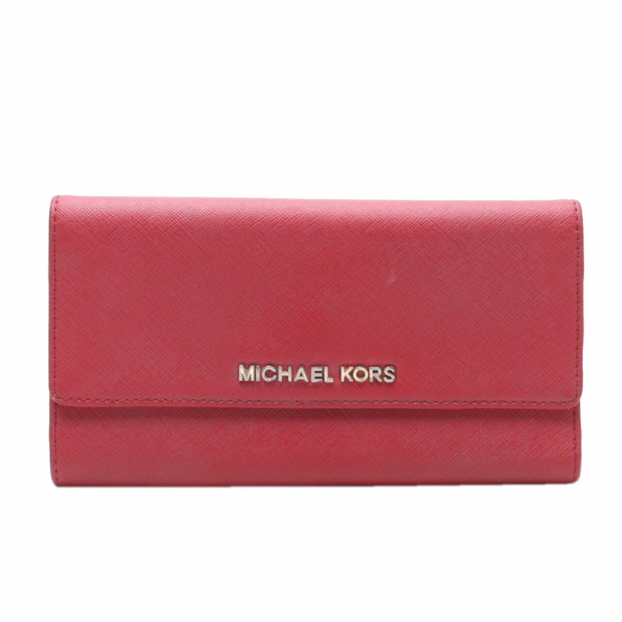 Michael Kors Jet Set Travel Wallet 