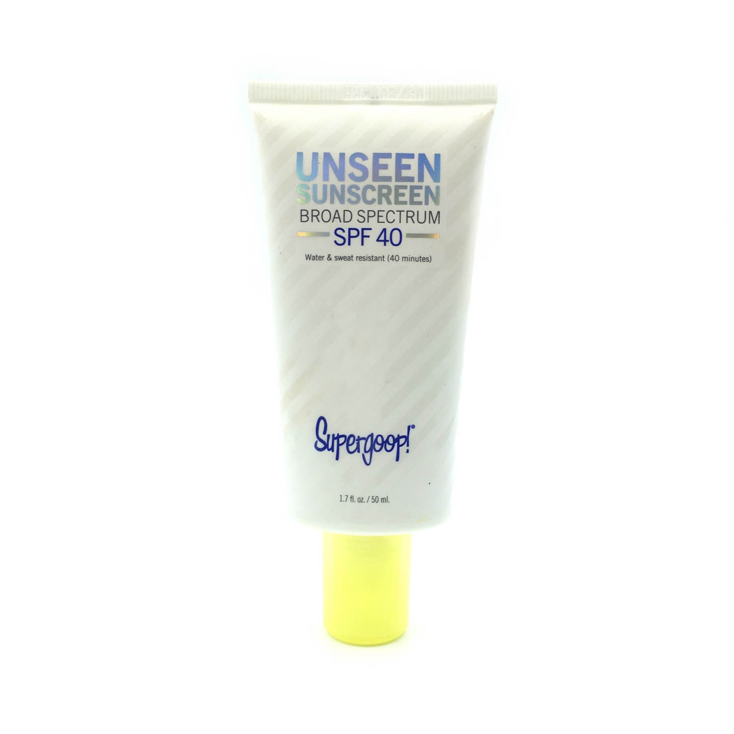 Supergoop Unseen Sunscreen Broad Spectrum Spf 40 Skin Care