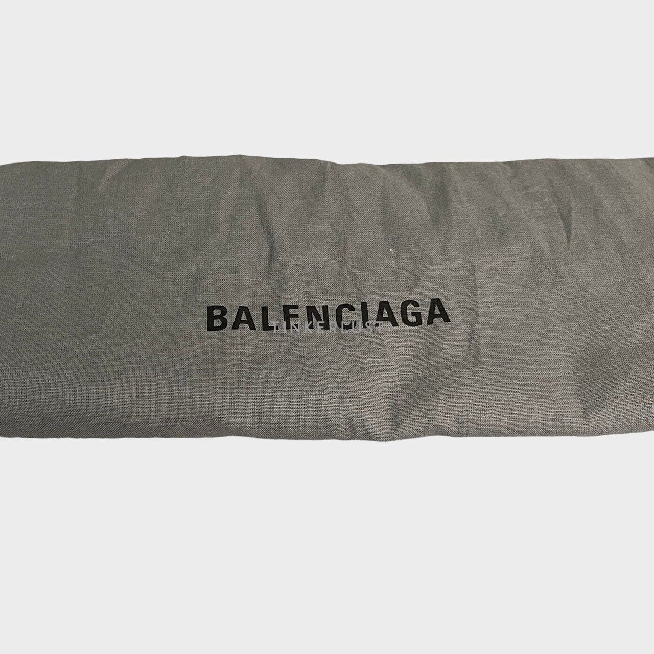 Balenciaga Explorer Belt Bag Leather Black 