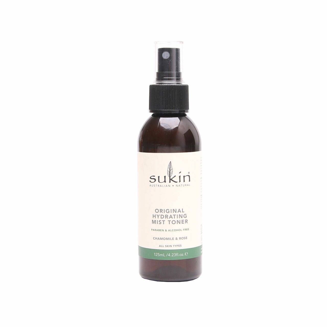 Sukin Organics Hydrating Mist Toner Skin Care