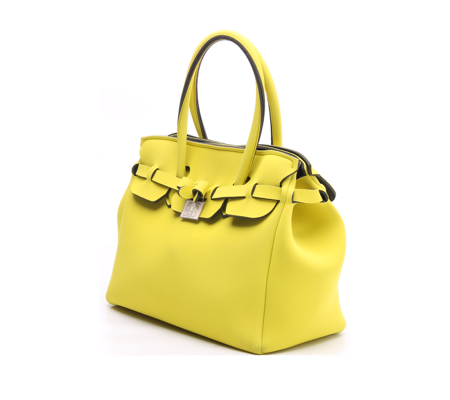 Save My Bag Lime Miss Girl 3/4 Handbag