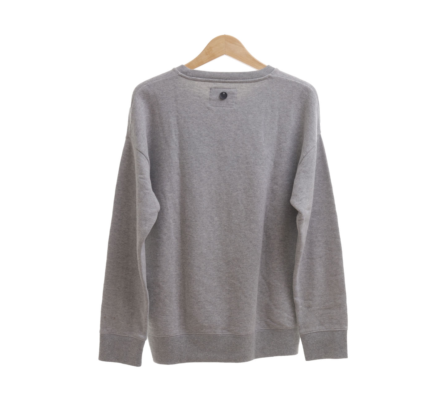 Lee Grey Sweater