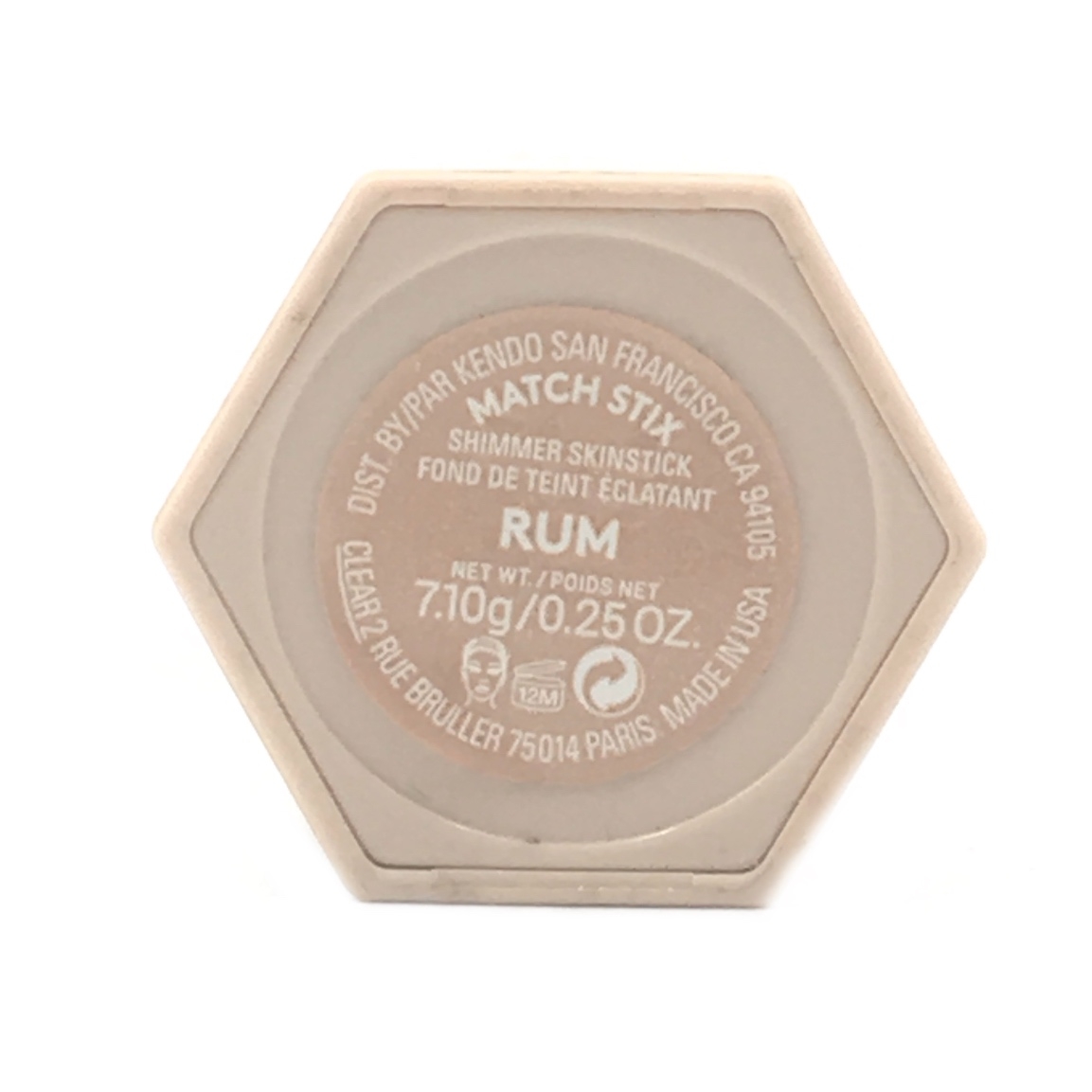Fenty Beauty Match Stix Shimmer Skinstick Rum Faces