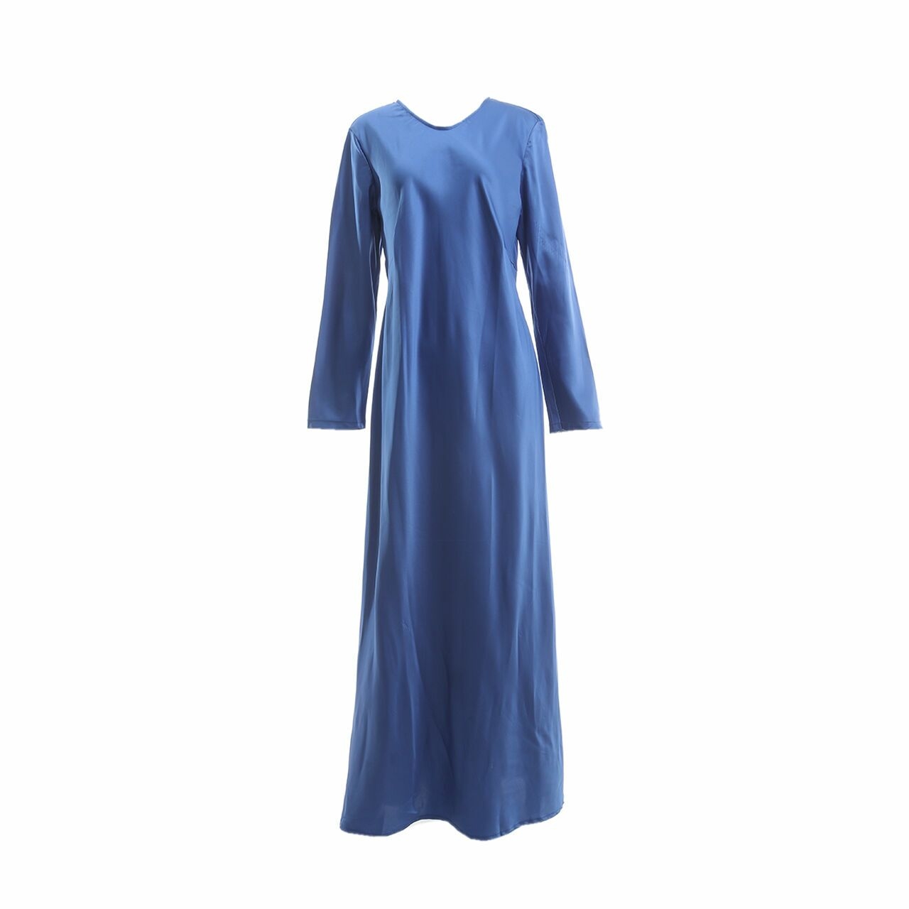 Luire By Raden Sirait Blue Long Dress