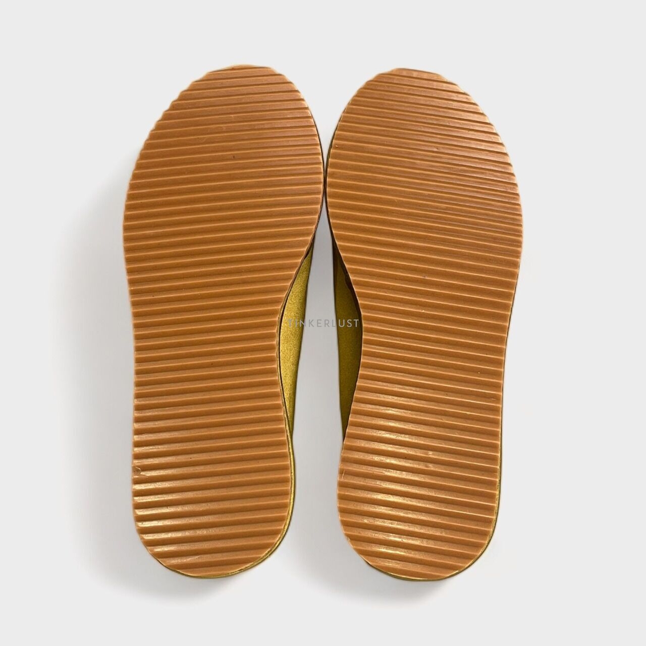 RAJNIK Olive Mules Sandals