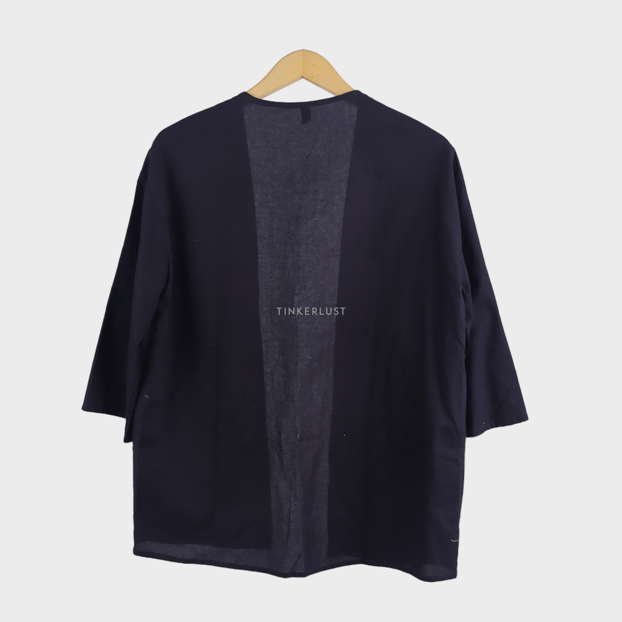 Sovi Atelier Black Kimono
