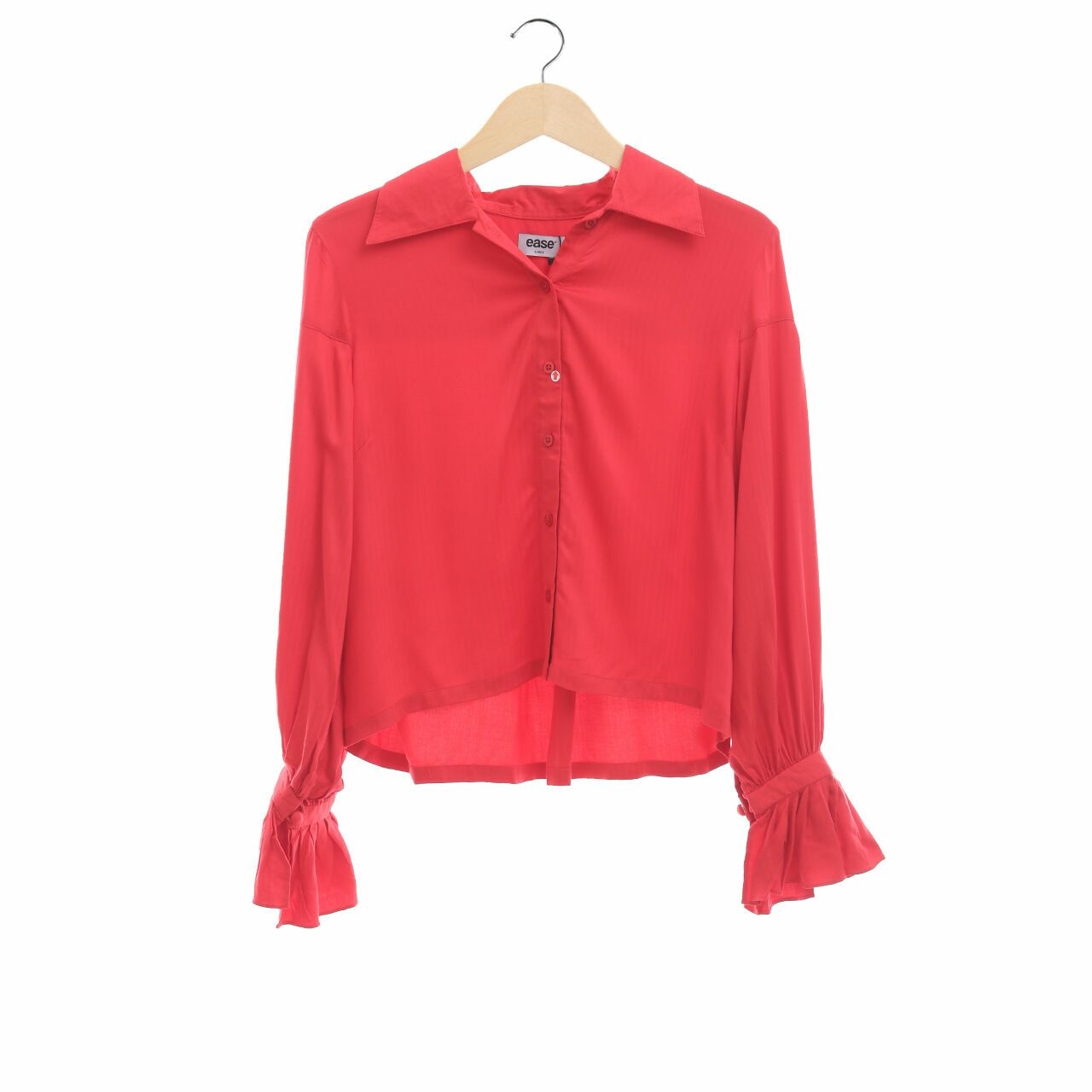 Ease Red Shirt
