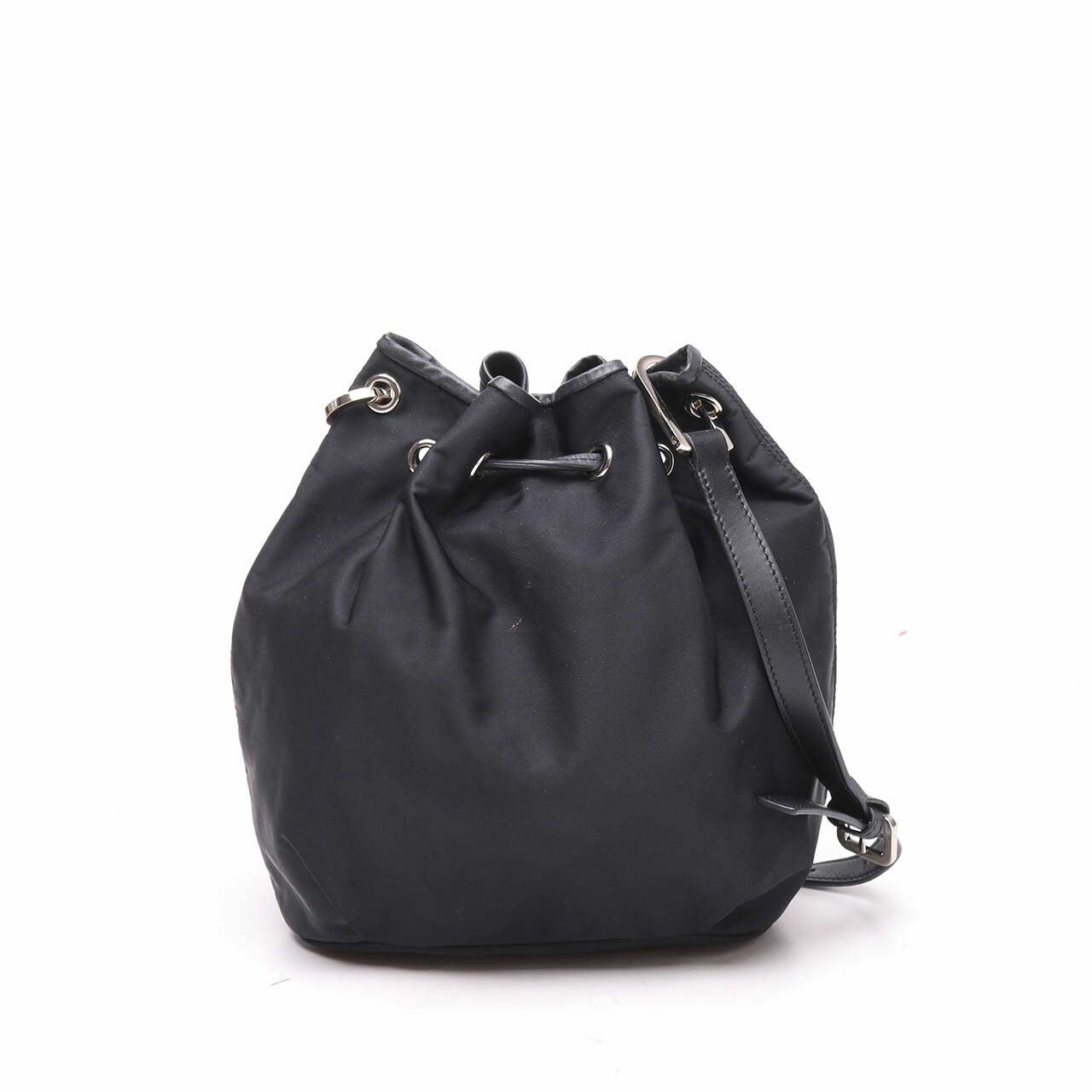 Agnes B Black Sling Bag