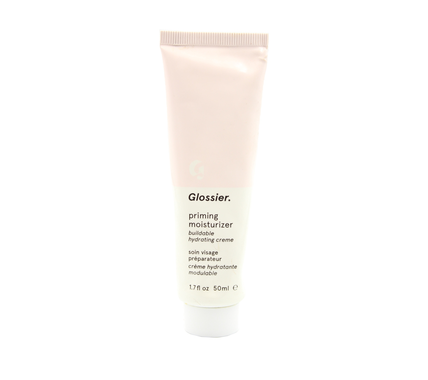 Glossier Priming Moisturizer Buildable Hydrating Creme Skin Care