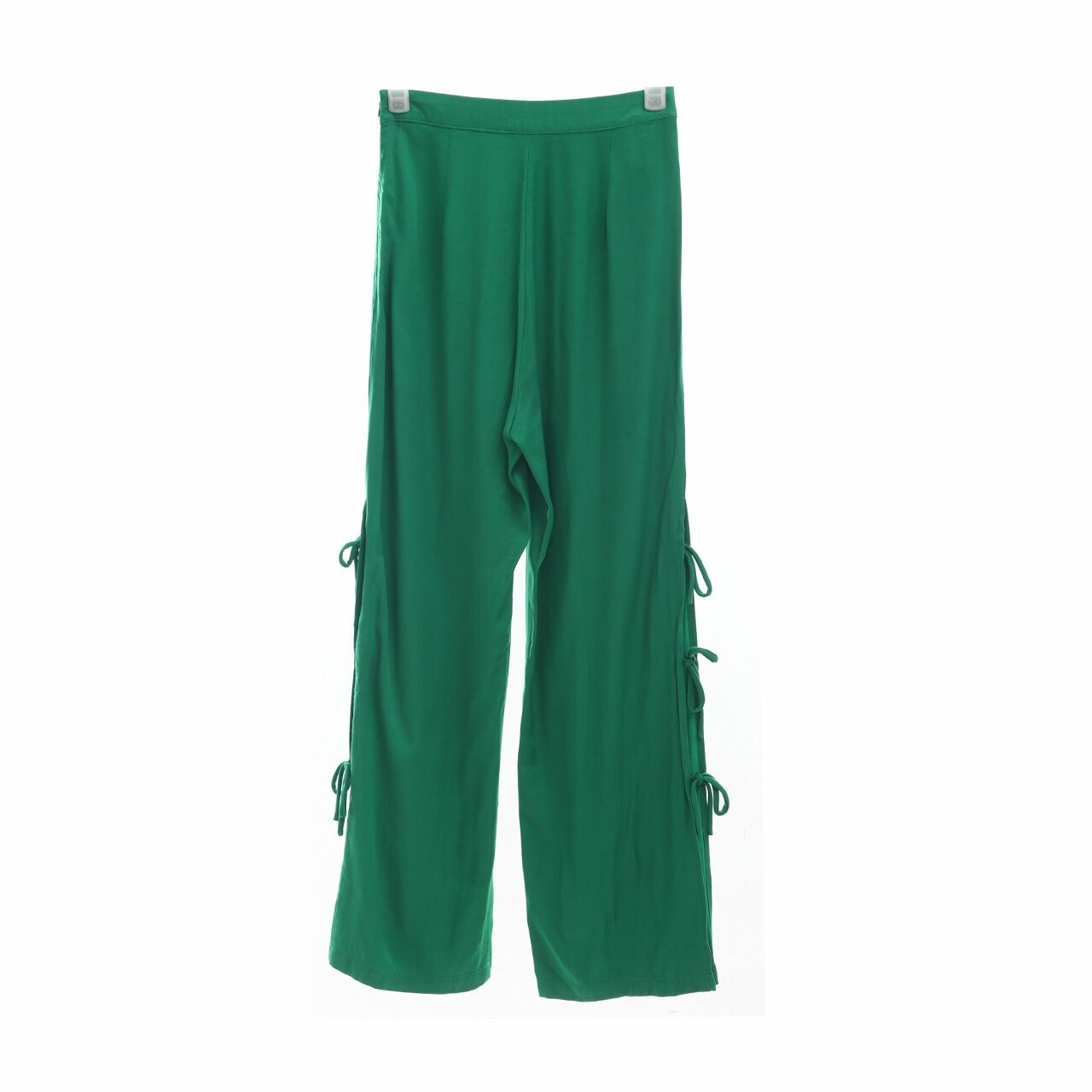 Pomelo. Green Long Pants