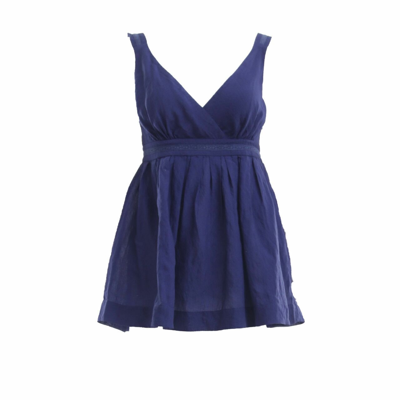 Private Collection Blue Sleeveless