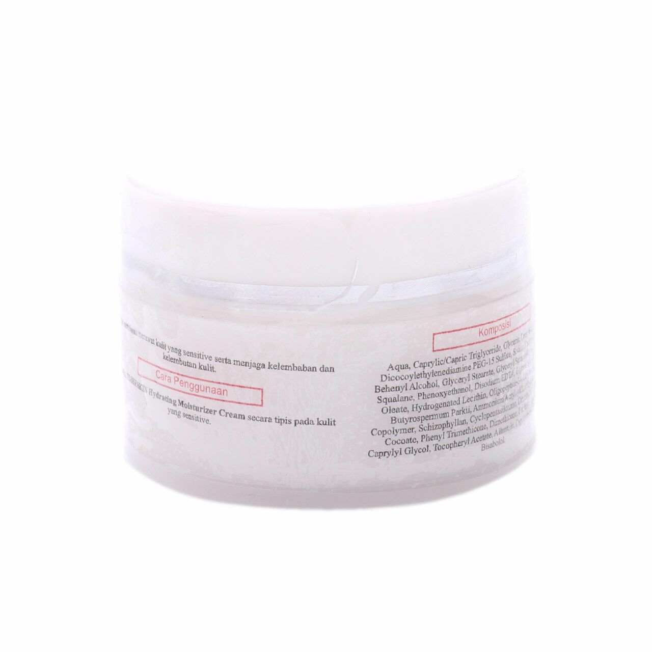 ElsheSkin Hydrating Moisturizer Cream Skin Care