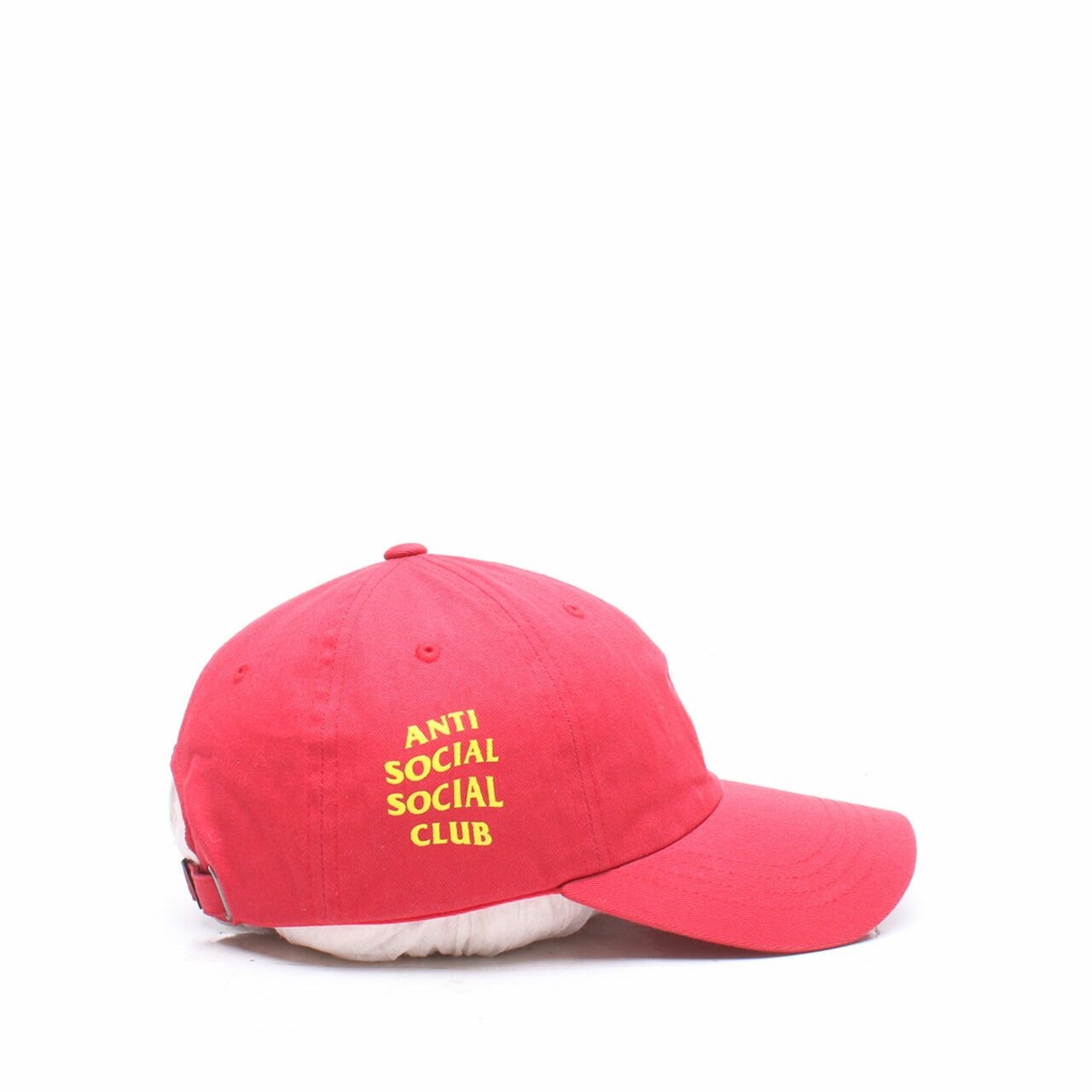 Anti Social Social Club Red Hats