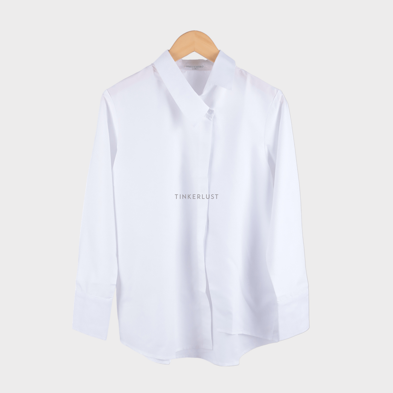 Masshiro White Shirt