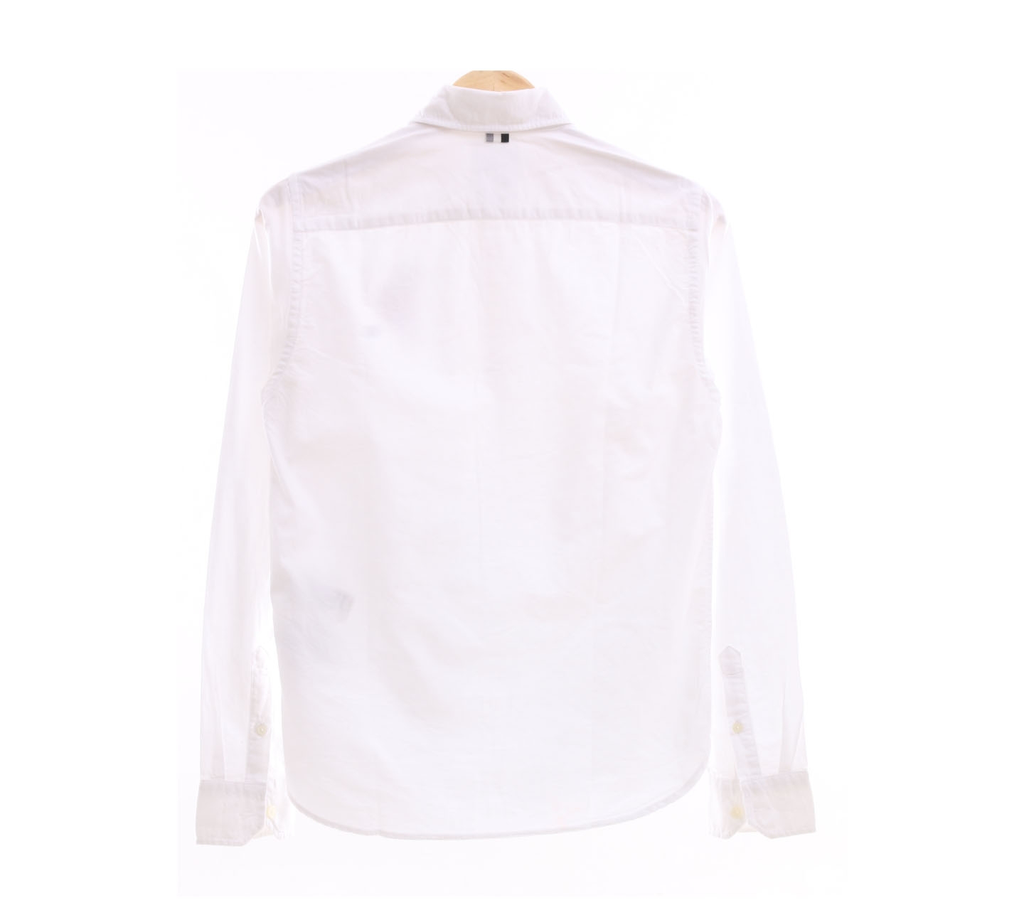 Chocoolate White Patches Shirt