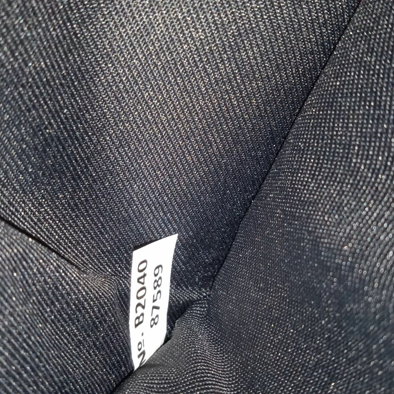 Coach 87589 Signature Soft Leather Small Wallet Khaki Black