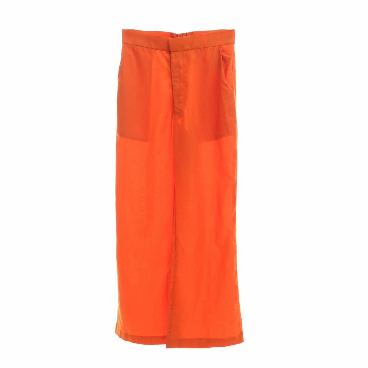 ATS The Label Orange Long Pants 