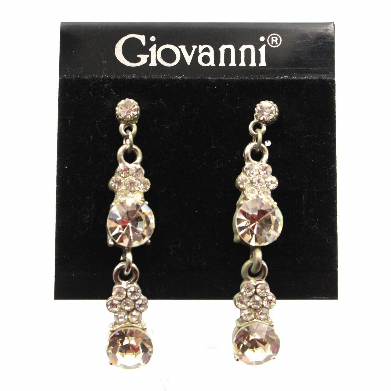 Giovanni Silver Earring Jewelry