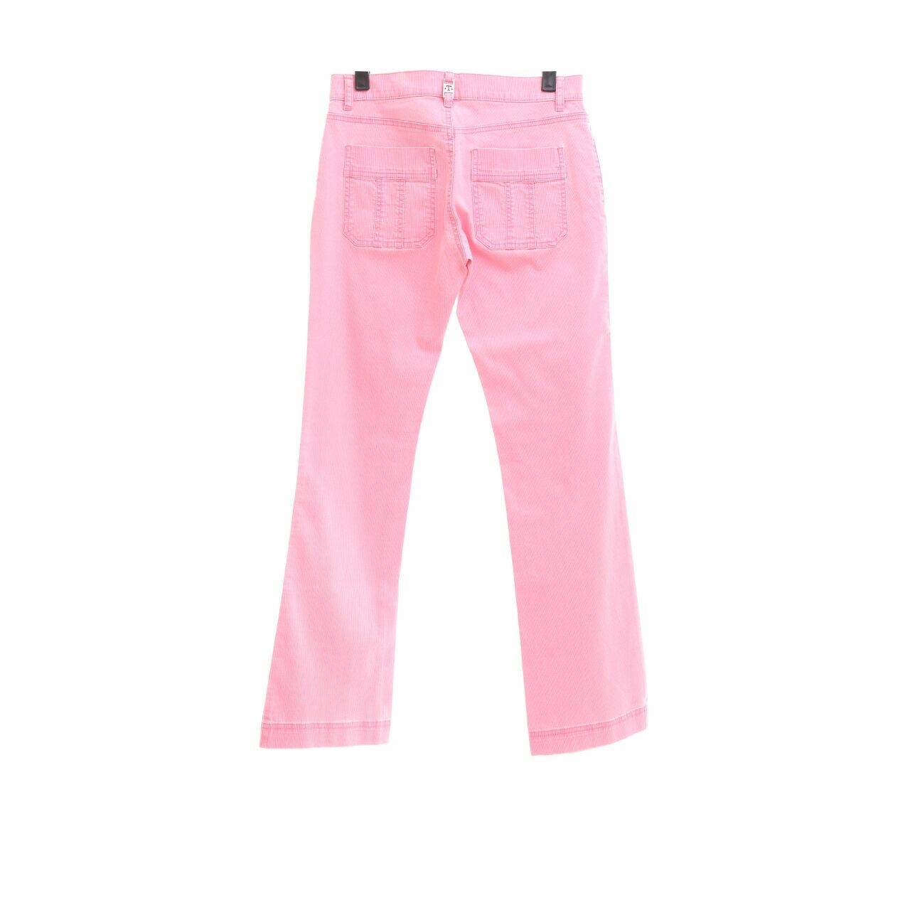 Tommy Hilfiger Culottes Pink Long Pants