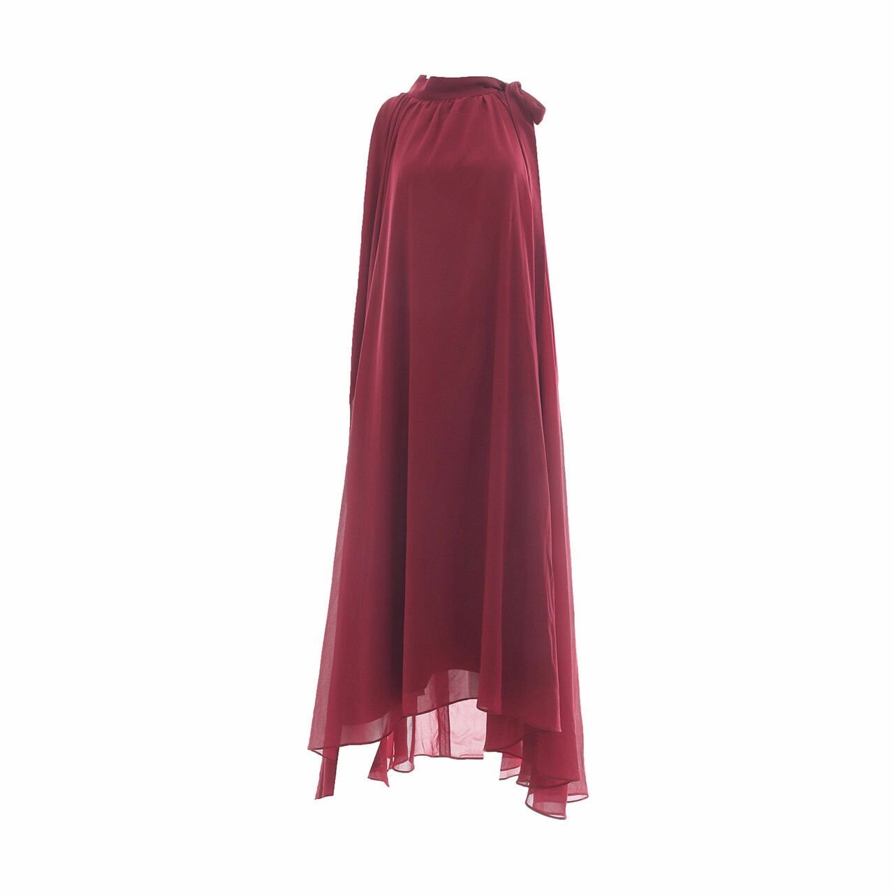 Charlotta Atelier Red Long Dress