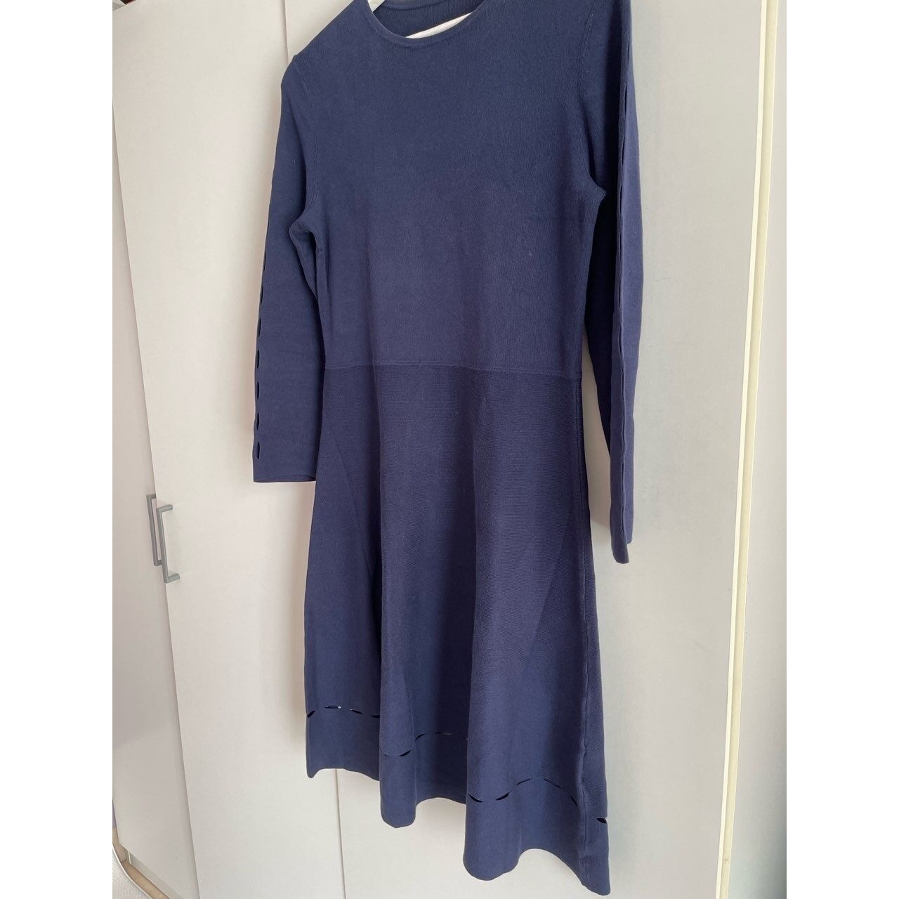 Giordano/Ladies Navy Mini Dress
