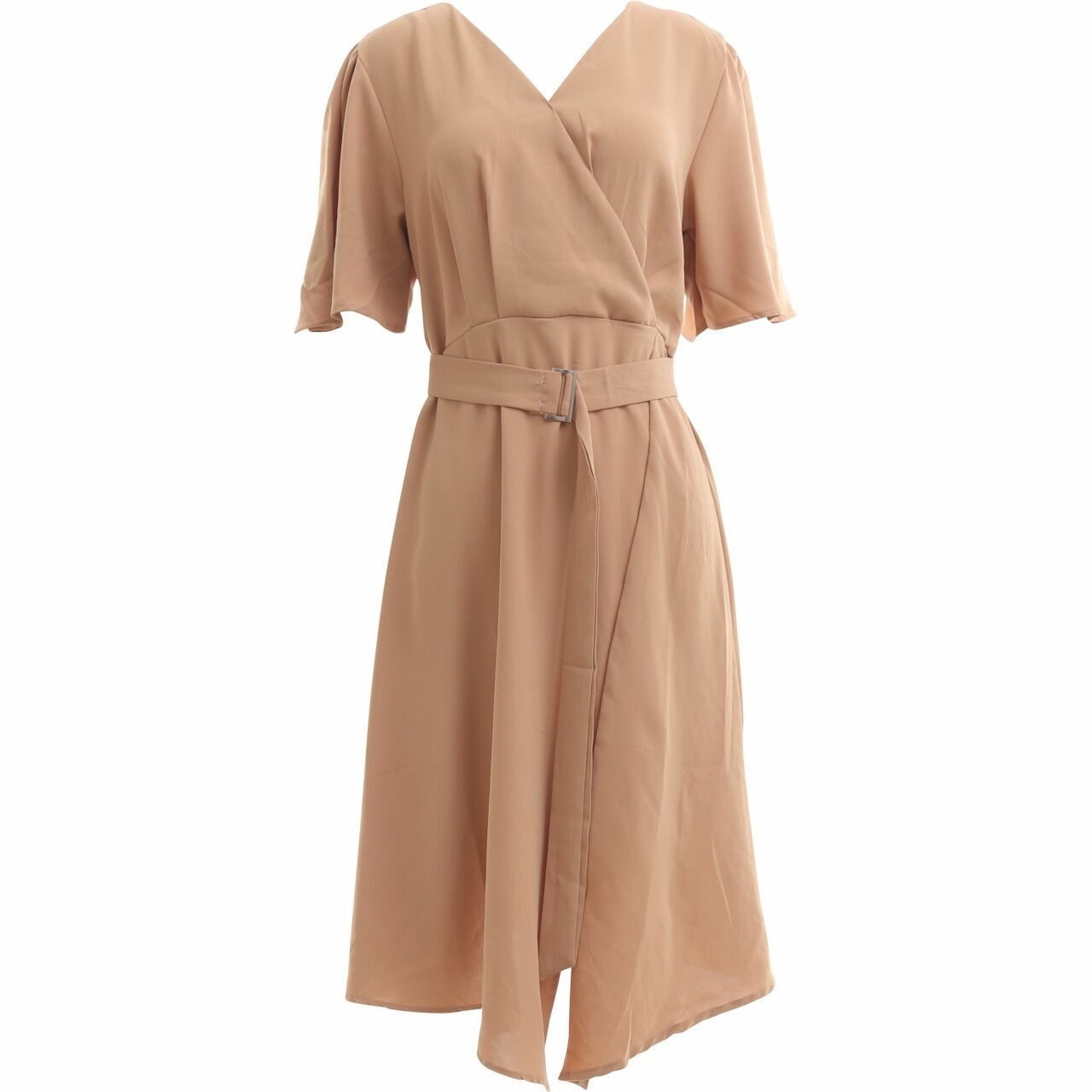 Private Collection Brown Midi Dress